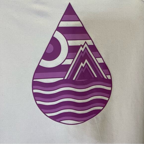 Columbia Omni Shade Girls Shirt. Size XL (18/20). In excellent condition! - Picture 2 of 7